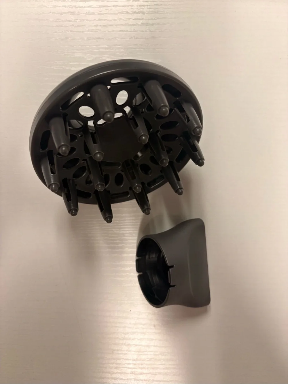 Wavytalk Rose Gold Hair Dryer